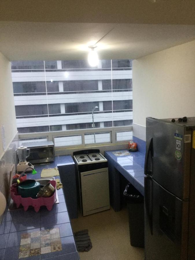 Hostal Ciudad De Mexico Zimmer foto