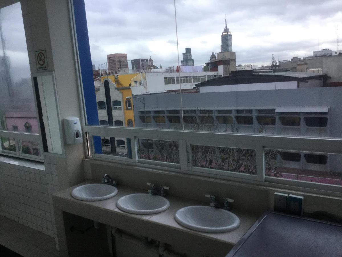 Hostal Ciudad De Mexico Zimmer foto